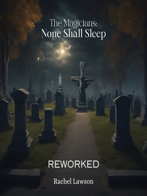 Title details for None Shall Sleep by Rachel  Lawson - Wait list